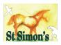 St Simon's logo